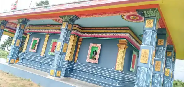 Arulmigu Pidari Chelliamman Temple, Over Bridgeperiyaopulapuram, Periyaopulapuram - 601201 அருள்மிகு பிடாரி செல்லியம்மன் திருக்கோயில், Over Bridgeperiyaopulapuram, Periyaopulapuram - 601201, Tiruvallur - Ancient Temple Architecture and History Image 4