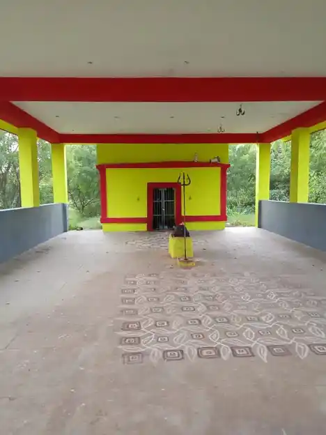 Arulmigu Pidari Chelliyamman Temple, Erumbuli - 603301