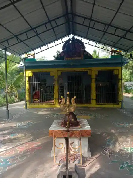 Arulmigu Pidari Chelliyamman Temple, Kaveripakkam - 632531