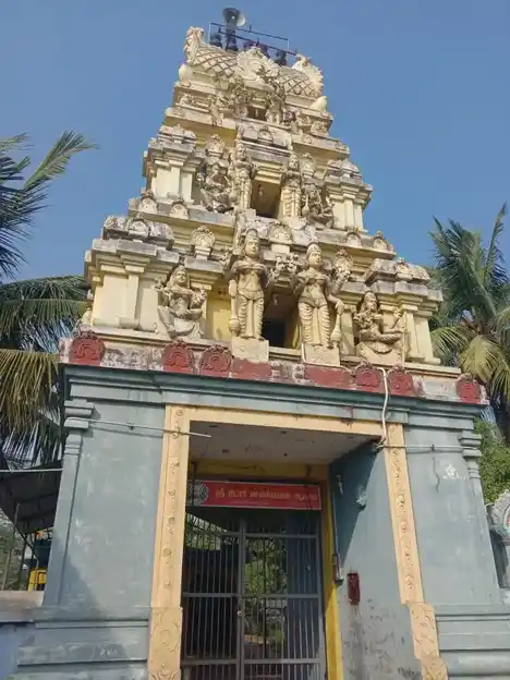 Arulmigu Pidari Chelliyamman Temple, Kaveripakkam - 632531 அருள்மிகு பிடாரி செல்லியம்மன் திருக்கோயில், காவேரிப்பாக்கம் - 632531, Ranipet - Ancient Temple Architecture and History Image 2