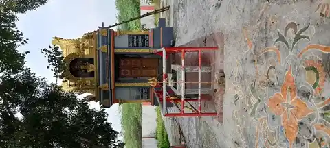 Arulmigu Pidari Chelliyamman Temple, Sitthathur - 603306 Temple