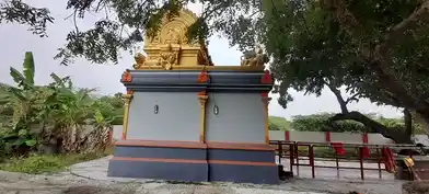 Arulmigu Pidari Chelliyamman Temple, Sitthathur - 603306 அருள்மிகு எல்லையம்மன் திருக்கோயில், Sitthathur - 603306, Chengalpattu - Ancient Temple Architecture and History Image 2