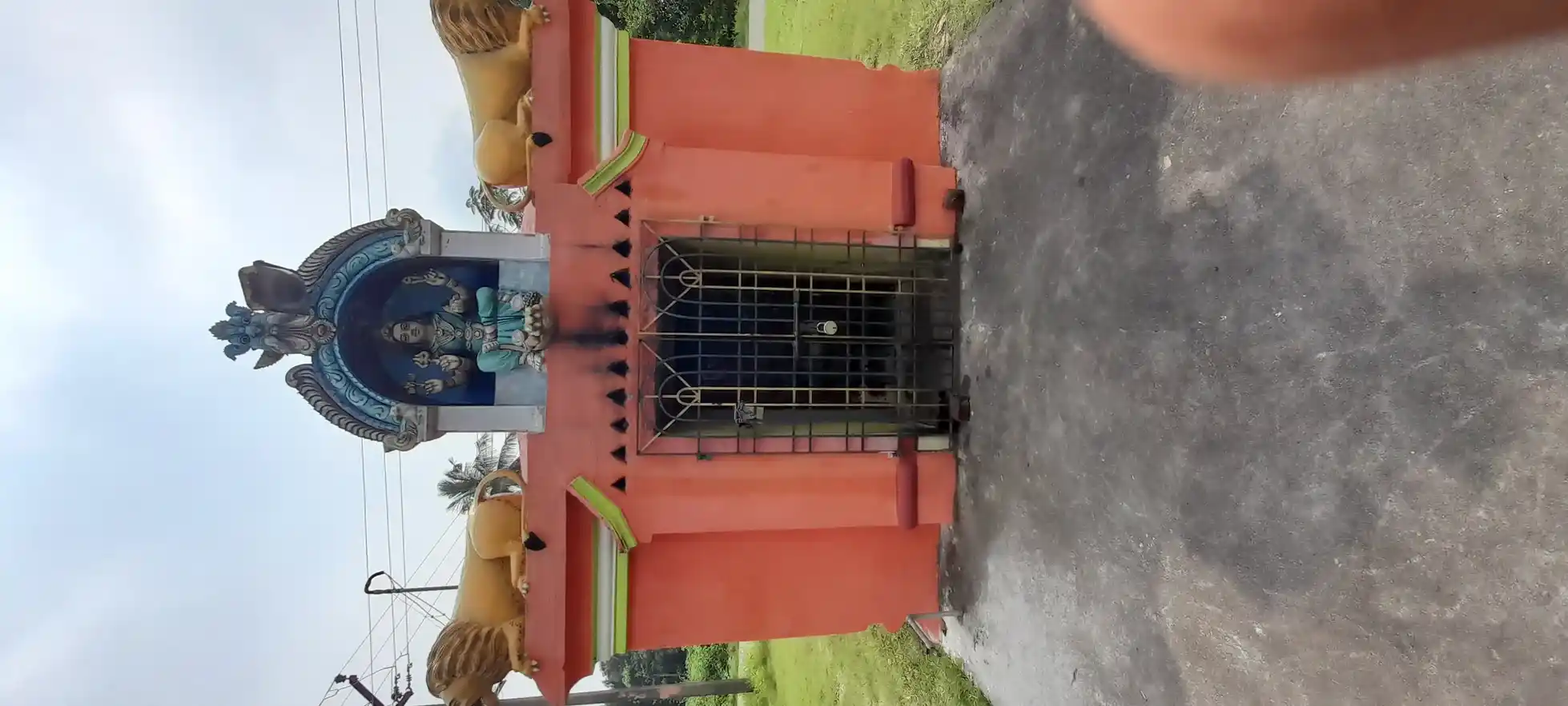 Arulmigu Pidari Chelliyamman Temple, Vellaputhoor - 603306 Temple