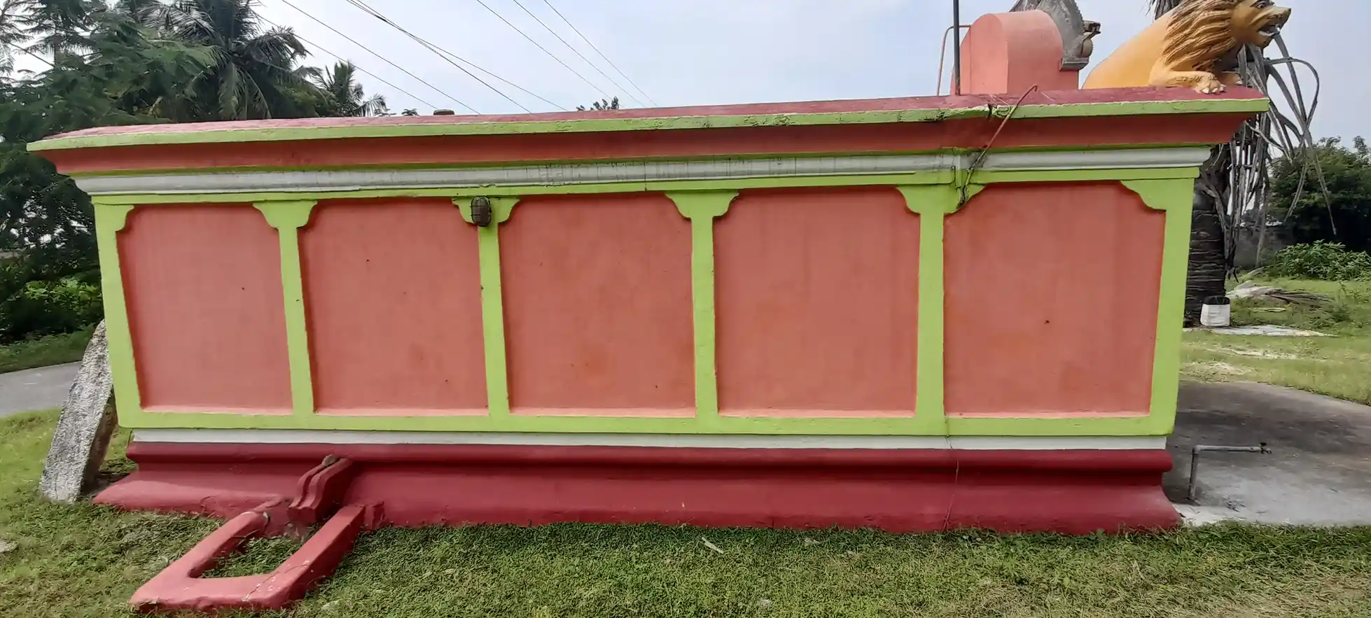 Arulmigu Pidari Chelliyamman Temple, Vellaputhoor - 603306 Arulmigu Pidari chelliyamman Temple, Vellaputhoor - 603306, Chengalpattu - Ancient Temple Architecture and History Image 3