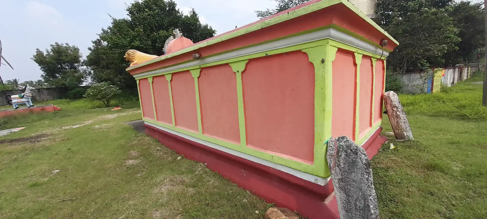 Arulmigu Pidari Chelliyamman Temple, Vellaputhoor - 603306 Arulmigu Pidari chelliyamman Temple, Vellaputhoor - 603306, Chengalpattu - Ancient Temple Architecture and History Image 7