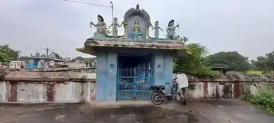 Arulmigu Pidari Chelliyamman Temple, Vinnampoondi - 603306