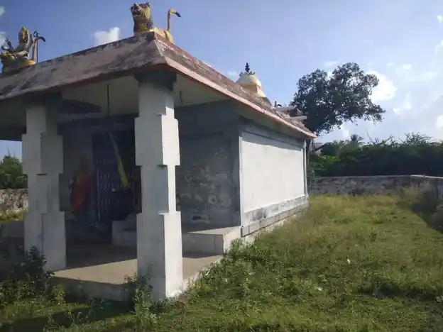 Arulmigu Pidari (E) Selliyamman Temple, V.Alambalam - 606301