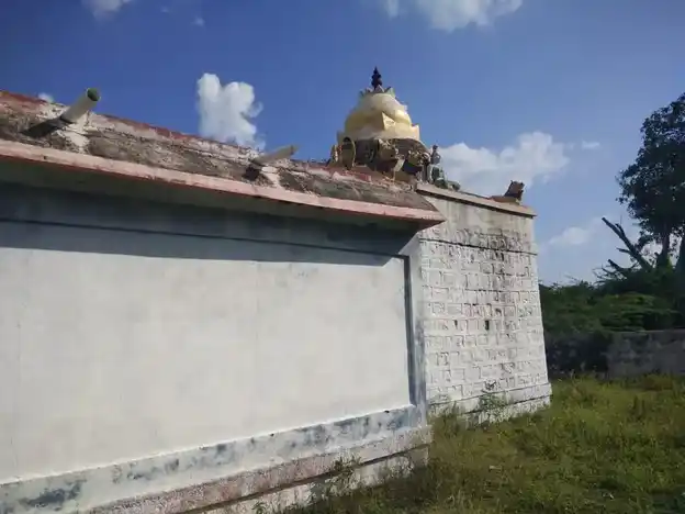 Arulmigu Pidari (E) Selliyamman Temple, V.Alambalam - 606301 அருள்மிகு செல்லியம்மன் திருக்கோயில், V.Alambalam - 606301, Kallakurichi - Ancient Temple Architecture and History Image 3