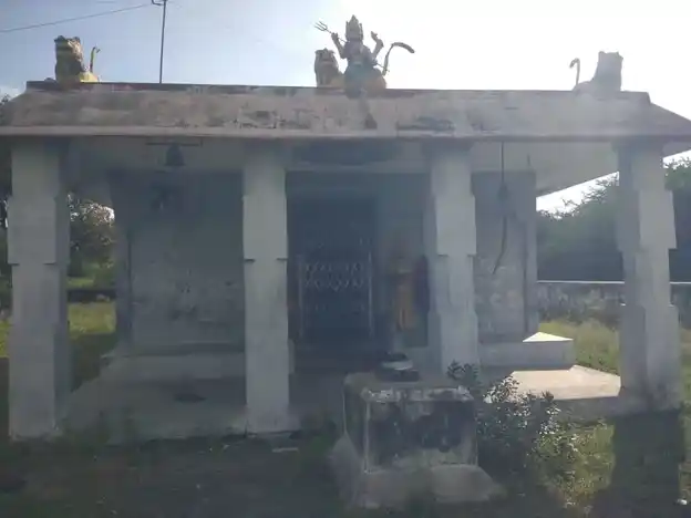 Arulmigu Pidari (E) Selliyamman Temple, V.Alambalam - 606301 அருள்மிகு செல்லியம்மன் திருக்கோயில், V.Alambalam - 606301, Kallakurichi - Ancient Temple Architecture and History Image 4