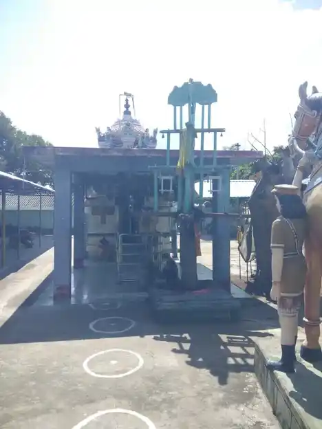 Arulmigu Pidari (E) Solaiyamman Temple, Thottappaadi - 606301