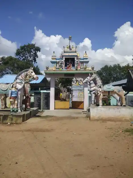 Arulmigu Pidari (E) Solaiyamman Temple, Thottappaadi - 606301 அருள்மிகு பிடாரியம்மன் திருக்கோயில், Thottappaadi - 606301, Kallakurichi - Ancient Temple Architecture and History Image 7