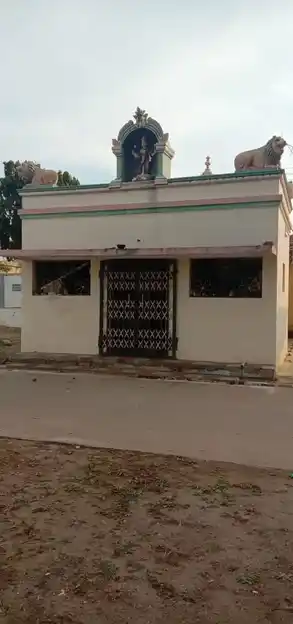 Arulmigu Pidari Elachiamman Temple, Perunkuruchi - 637203 அருள்மிகு பிடாரி எலச்சியம்மன் திருக்கோயில், பெருங்குறிச்சி - 637203, Namakkal - Ancient Temple Architecture and History Image 3