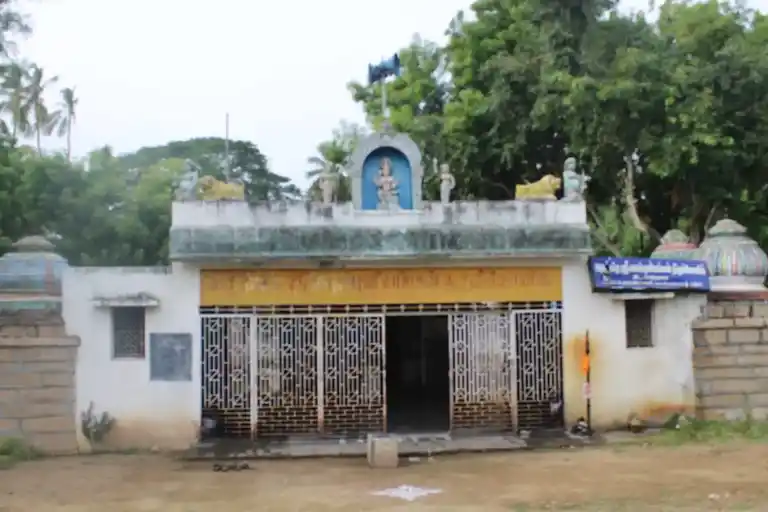 Arulmigu Pidari Elampuliamman, Jeeyapuram, Thiruchendurai - 639101 அருள்மிகு பிடாரி இளம்புலியம்மன் திருக்கோயில், Thiruchendurai - 639101, Thiruchirappalli - Ancient Temple Architecture and History Image 4