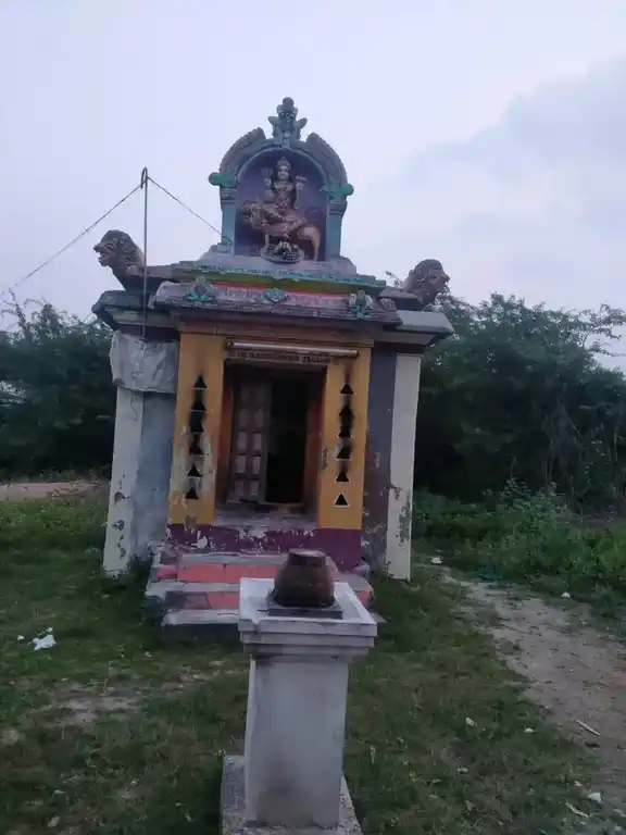 Arulmigu Pidari Ellaiamman Temple, Athur - 603310
