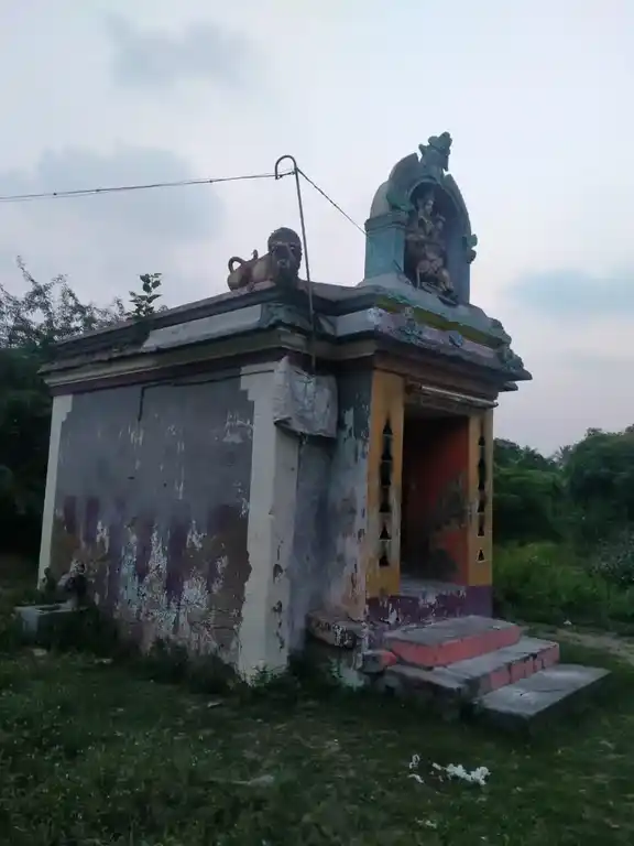 Arulmigu Pidari Ellaiamman Temple, Athur - 603310 அருள்மிகு பிடாரி எல்லயம்மன் திருக்கோயில், Athur - 603310, Chengalpattu - Ancient Temple Architecture and History Image 2