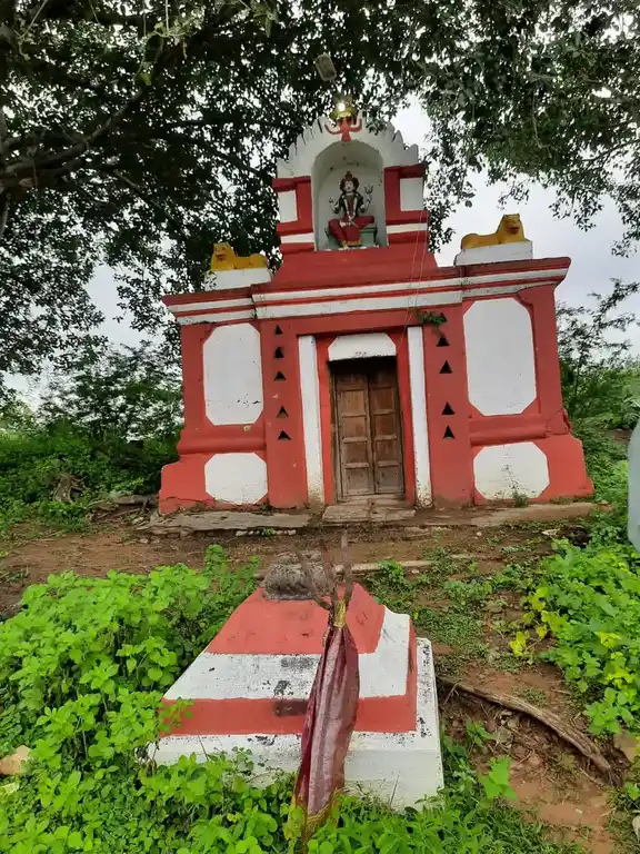 Arulmigu Pidari Ellaiamman Temple, Out Side The Village, Vallathukottai - 602023 அருள்மிகு பிடாரி எல்லையம்மன் திருக்கோயில், Out Side The Village, Vallathukottai - 602023, Tiruvallur - Ancient Temple Architecture and History Image 2