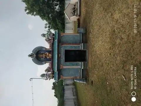 Arulmigu Pidari Ellaiyammn Temple, Kolathur - 603310 அருள்மிகு பிடாரி எல்லையம்மன் திருக்கோயில், Kolathur - 603310, Chengalpattu - Ancient Temple Architecture and History Image 4