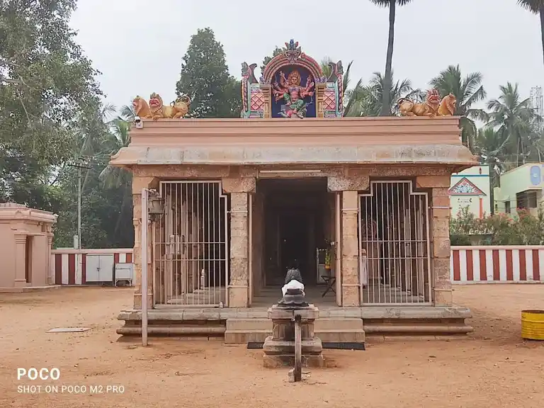 Arulmigu Pidari Ezhayiamman Temple, Kondayampetai - 620021 Temple