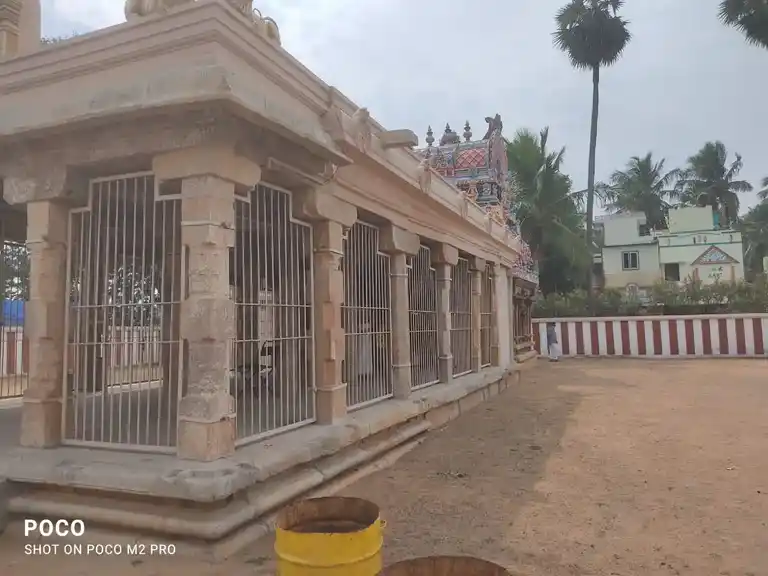 Arulmigu Pidari Ezhayiamman Temple, Kondayampetai - 620021 Arulmigu Pidari Ezhayiamman Temple, Kondayampetai - 620021, Thiruchirappalli - Ancient Temple Architecture and History Image 5