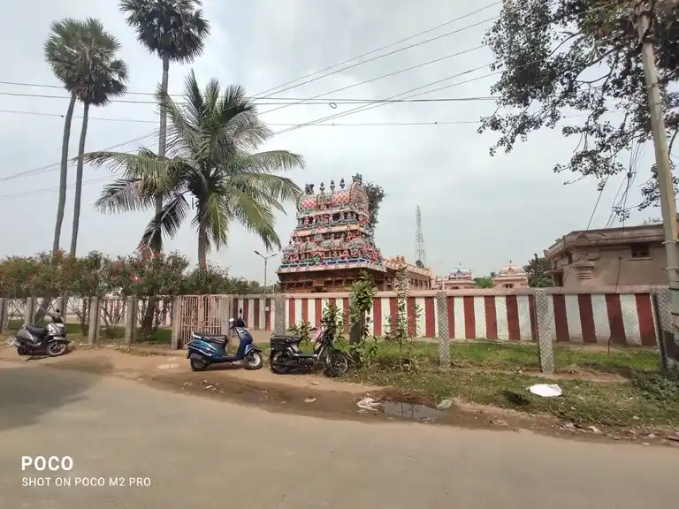 Arulmigu Pidari Ezhayiamman Temple, Kondayampetai - 620021 Arulmigu Pidari Ezhayiamman Temple, Kondayampetai - 620021, Thiruchirappalli - Ancient Temple Architecture and History Image 8