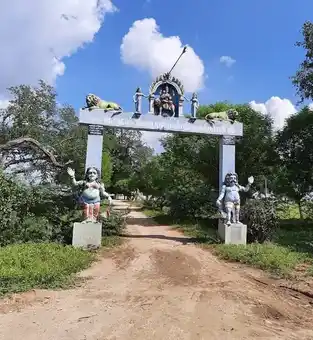 Arulmigu Pidari Ezhuvandiyamman Temple, Kolakudi - 621208