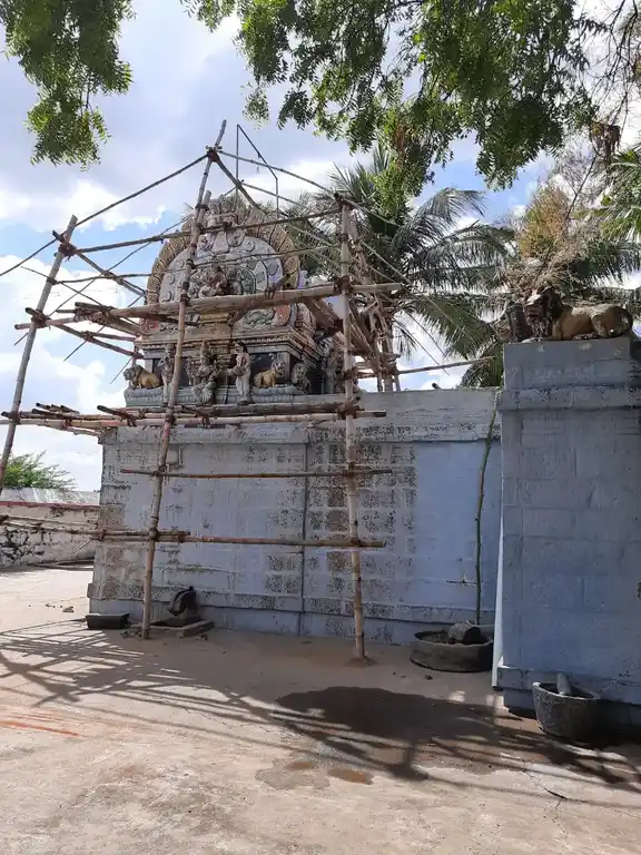 Arulmigu Pidari Ezhuvandiyamman Temple, Kolakudi - 621208 அருள்மிகு பிடாரி எழுவாண்டியம்மன் திருக்கோயில், கொளக்குடி - 621208, Thiruchirappalli - Ancient Temple Architecture and History Image 2
