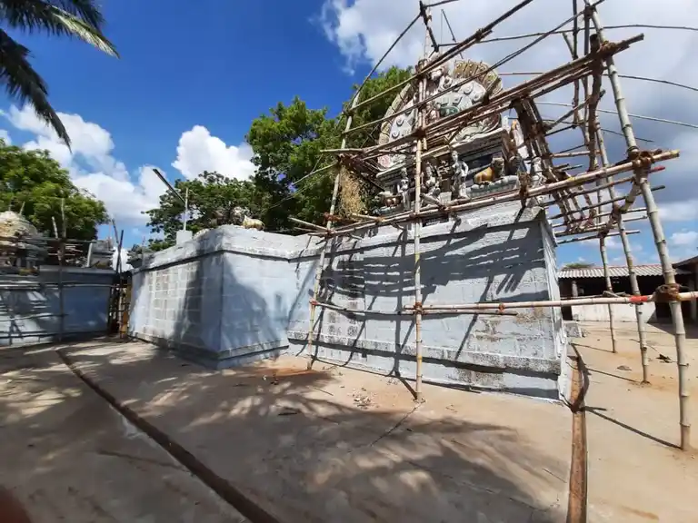 Arulmigu Pidari Ezhuvandiyamman Temple, Kolakudi - 621208 அருள்மிகு பிடாரி எழுவாண்டியம்மன் திருக்கோயில், கொளக்குடி - 621208, Thiruchirappalli - Ancient Temple Architecture and History Image 3