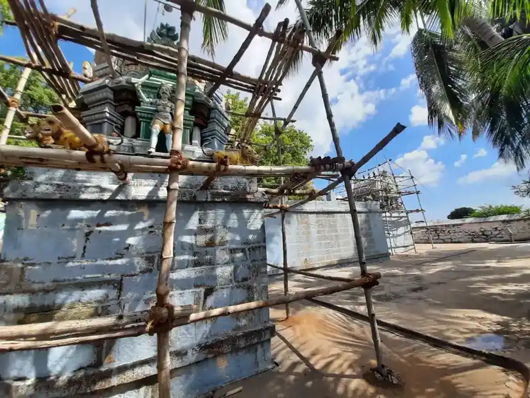 Arulmigu Pidari Ezhuvandiyamman Temple, Kolakudi - 621208 அருள்மிகு பிடாரி எழுவாண்டியம்மன் திருக்கோயில், கொளக்குடி - 621208, Thiruchirappalli - Ancient Temple Architecture and History Image 5