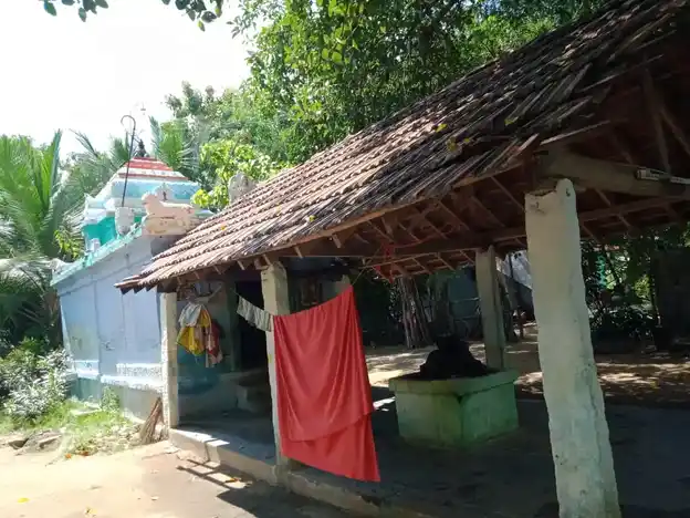 Arulmigu Pidari Ilamachiyamman Temple, Elamanoor - 621211 பிடாரி எலமநாச்சியம்மன் திருக்கோயில், Elamanoor - 621211, Thiruchirappalli - Ancient Temple Architecture and History Image 3
