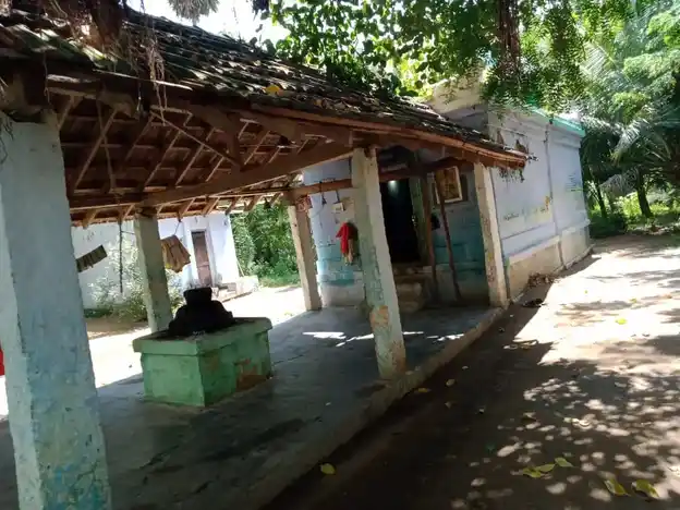 Arulmigu Pidari Ilamachiyamman Temple, Elamanoor - 621211 பிடாரி எலமநாச்சியம்மன் திருக்கோயில், Elamanoor - 621211, Thiruchirappalli - Ancient Temple Architecture and History Image 5