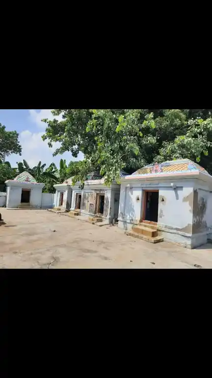 Arulmigu Pidari Ilamanachiamman Temple, Sirumaruthoor - 621601 அருள்மிகுபிடாரி எழமநாச்சியம்மன் திருக்கோயில், Sirumaruthoor - 621601, Thiruchirappalli - Ancient Temple Architecture and History Image 3