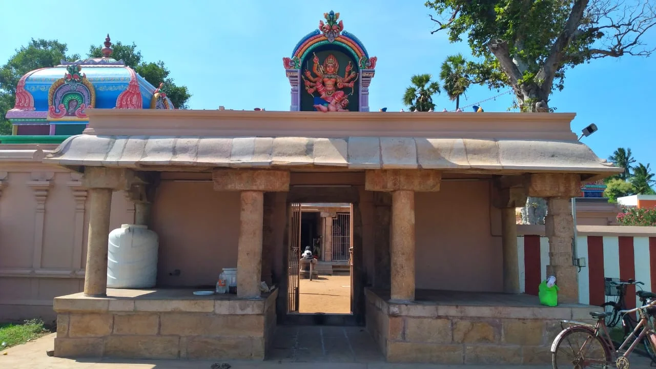Arulmigu Pidari Iraniyamman Temple, Malligaipuram, Thiruchirappalli - 620005 - Main View