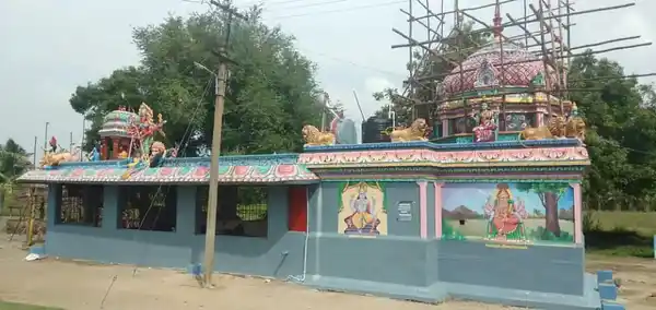 Arulmigu Pidari Iyyanar Temple, Bhrammadhesam - 605652 Temple