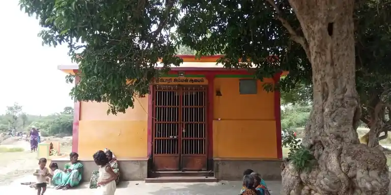 Arulmigu Pidari Iyyanar Temple, Maathur Thirukai - 606207 அருள்மிகு பிடாரி அய்யனார் திருக்கோயில், Maathur Thirukai - 606207, Viluppuram - Ancient Temple Architecture and History Image 5