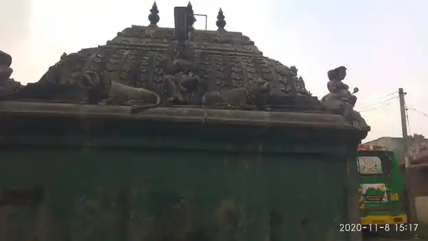 Arulmigu Pidari Iyyanar Temple, Periyathachur - 605651 Temple