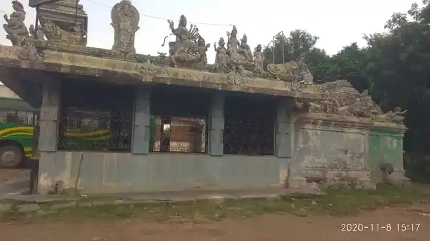 Arulmigu Pidari Iyyanar Temple, Periyathachur - 605651 அருள்மிகு பிடாரியம்மன் திருக்கோயில், Periyathachur - 605651, Viluppuram - Ancient Temple Architecture and History Image 2