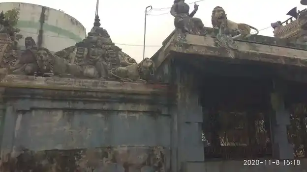 Arulmigu Pidari Iyyanar Temple, Periyathachur - 605651 அருள்மிகு பிடாரியம்மன் திருக்கோயில், Periyathachur - 605651, Viluppuram - Ancient Temple Architecture and History Image 3