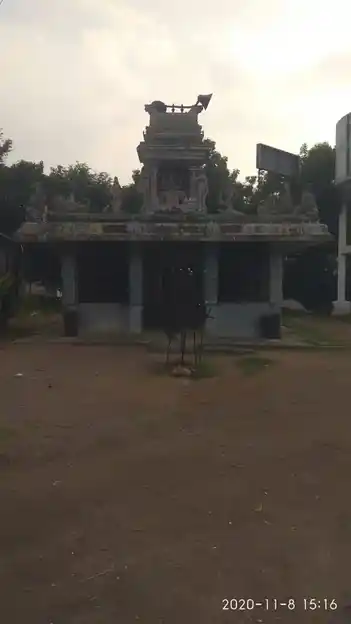 Arulmigu Pidari Iyyanar Temple, Periyathachur - 605651 அருள்மிகு பிடாரியம்மன் திருக்கோயில், Periyathachur - 605651, Viluppuram - Ancient Temple Architecture and History Image 4