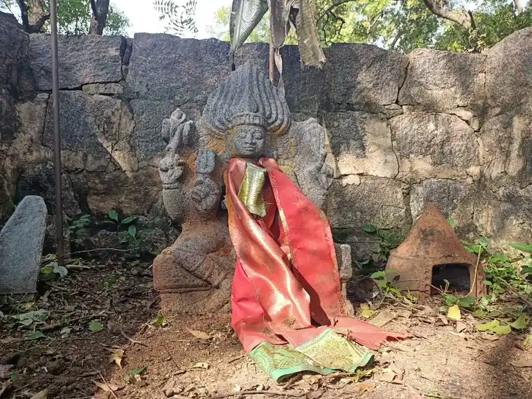 Arulmigu Pidari Iyyanar Vagaiyara Temple, Attur - 636102 Temple