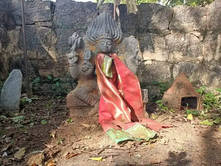 Arulmigu Pidari Iyyanar Vagaiyara Temple, Attur - 636102 Arulmigu Pidari Iyyanar Vagaiyara Temple, ஆத்தூர் - 636102, Salem - Ancient Temple Architecture and History Image 2