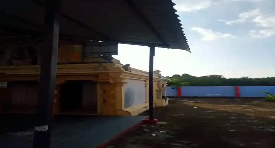 Arulmigu Pidari Kaaliyamman Temple, Kilalathur - 635803