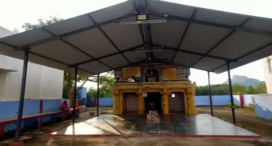 Arulmigu Pidari Kaaliyamman Temple, Kilalathur - 635803 அருள்மிகு பிடாரி காளியம்மன் திருக்கோயில், கீழாலத்தூர் - 635803, Vellore - Ancient Temple Architecture and History Image 4