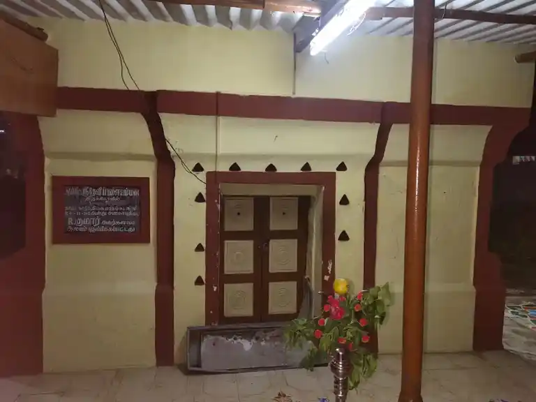 Arulmigu Pidari Kaliyamman Temple, Gerugambakkam - 600122