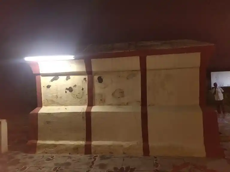 Arulmigu Pidari Kaliyamman Temple, Gerugambakkam - 600122 அருள்மிகு பிடாரி காளியம்மன் திருக்கோயில், Gerugambakkam - 600122, Kancheepuram - Ancient Temple Architecture and History Image 3