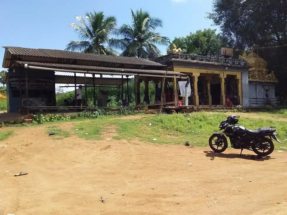 Arulmigu Pidari Kaliyamman Temple, Hanumanthapuram - 603110