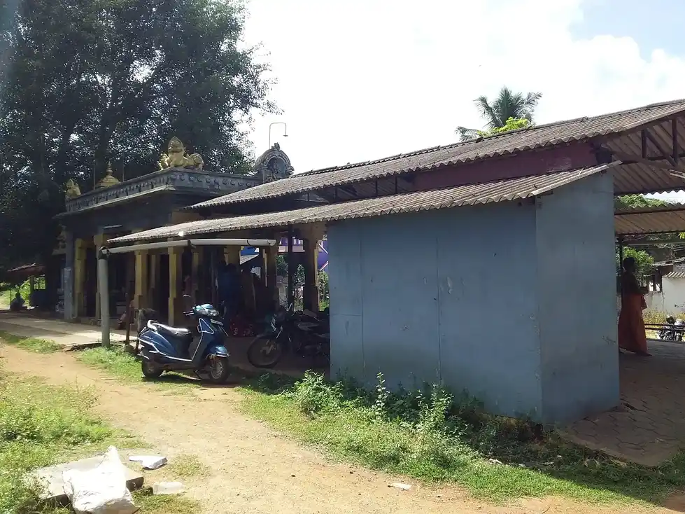 Arulmigu Pidari Kaliyamman Temple, Hanumanthapuram - 603110 அருள்மிகு பிடாரிகாளியம்மன் திருக்கோயில், அனுமந்தபுரம் - 603110, Chengalpattu - Ancient Temple Architecture and History Image 4