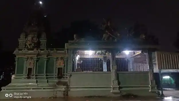 Arulmigu Pidari Kaliyamman Temple, Karapakkam, Chennai - 600096 Temple