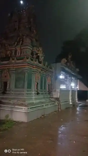 Arulmigu Pidari Kaliyamman Temple, Karapakkam, Chennai - 600096 அருள்மிகு பிடாரி காளியம்மன் திருக்கோயில், காரப்பாக்கம், சென்னை - 600096, Chennai - Ancient Temple Architecture and History Image 2
