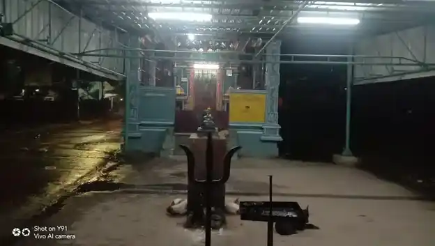 Arulmigu Pidari Kaliyamman Temple, Karapakkam, Chennai - 600096 அருள்மிகு பிடாரி காளியம்மன் திருக்கோயில், காரப்பாக்கம், சென்னை - 600096, Chennai - Ancient Temple Architecture and History Image 4