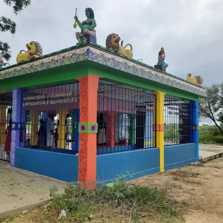 Arulmigu Pidari Kaliyamman Temple, Perur - 621205 Temple